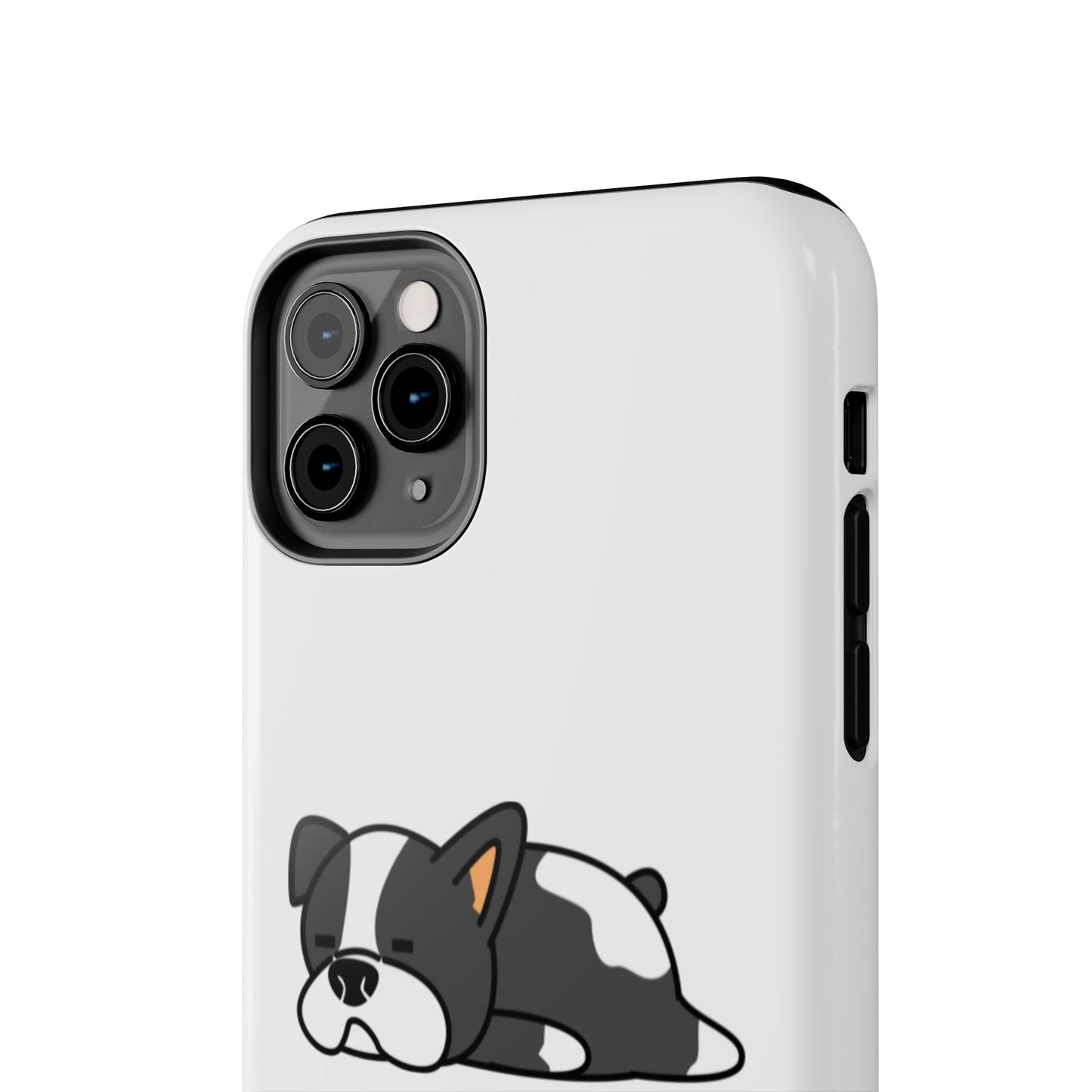 Pooped Simon-Phone Case- Perfect Gift for Dog Lovers