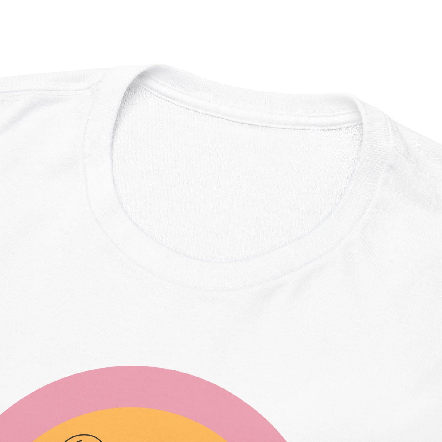 Enjoy The Simple Things - Unisex Heavy Cotton Tee