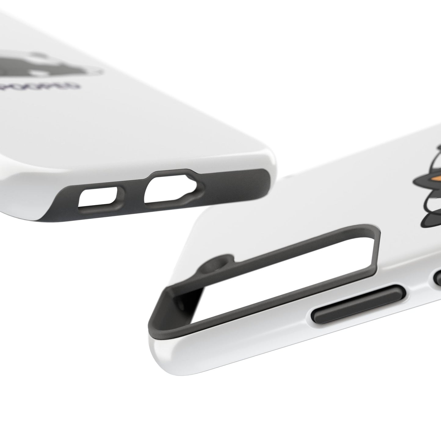 Pooped Simon-Phone Case- Perfect Gift for Dog Lovers