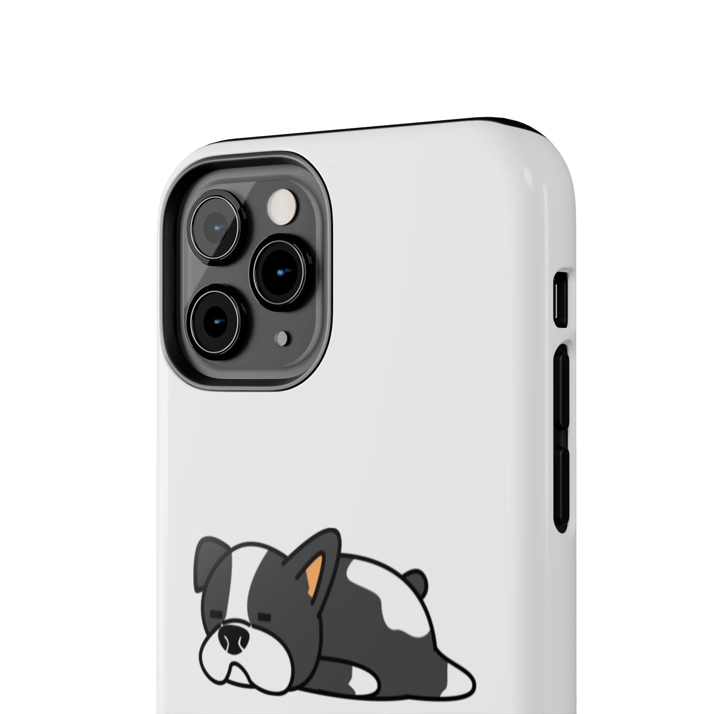 Pooped Simon-Phone Case- Perfect Gift for Dog Lovers