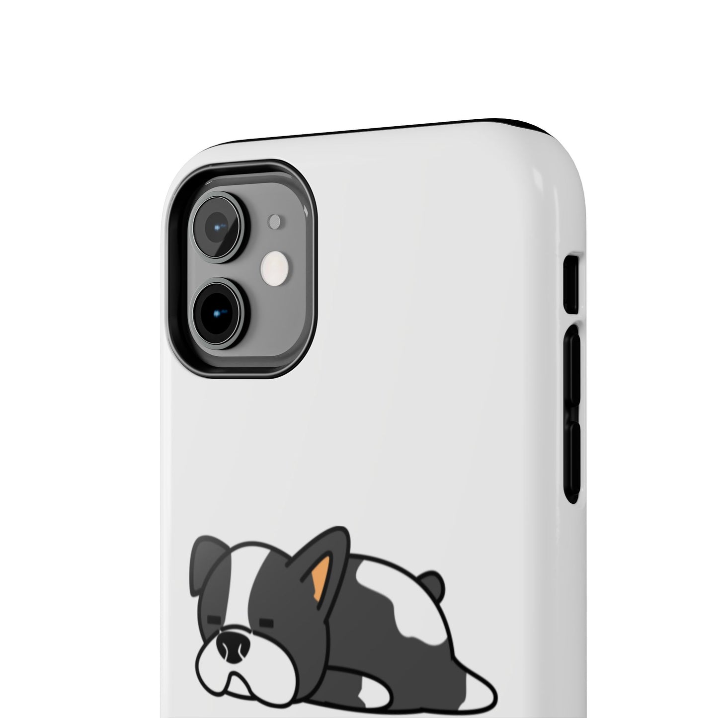 Pooped Simon-Phone Case- Perfect Gift for Dog Lovers