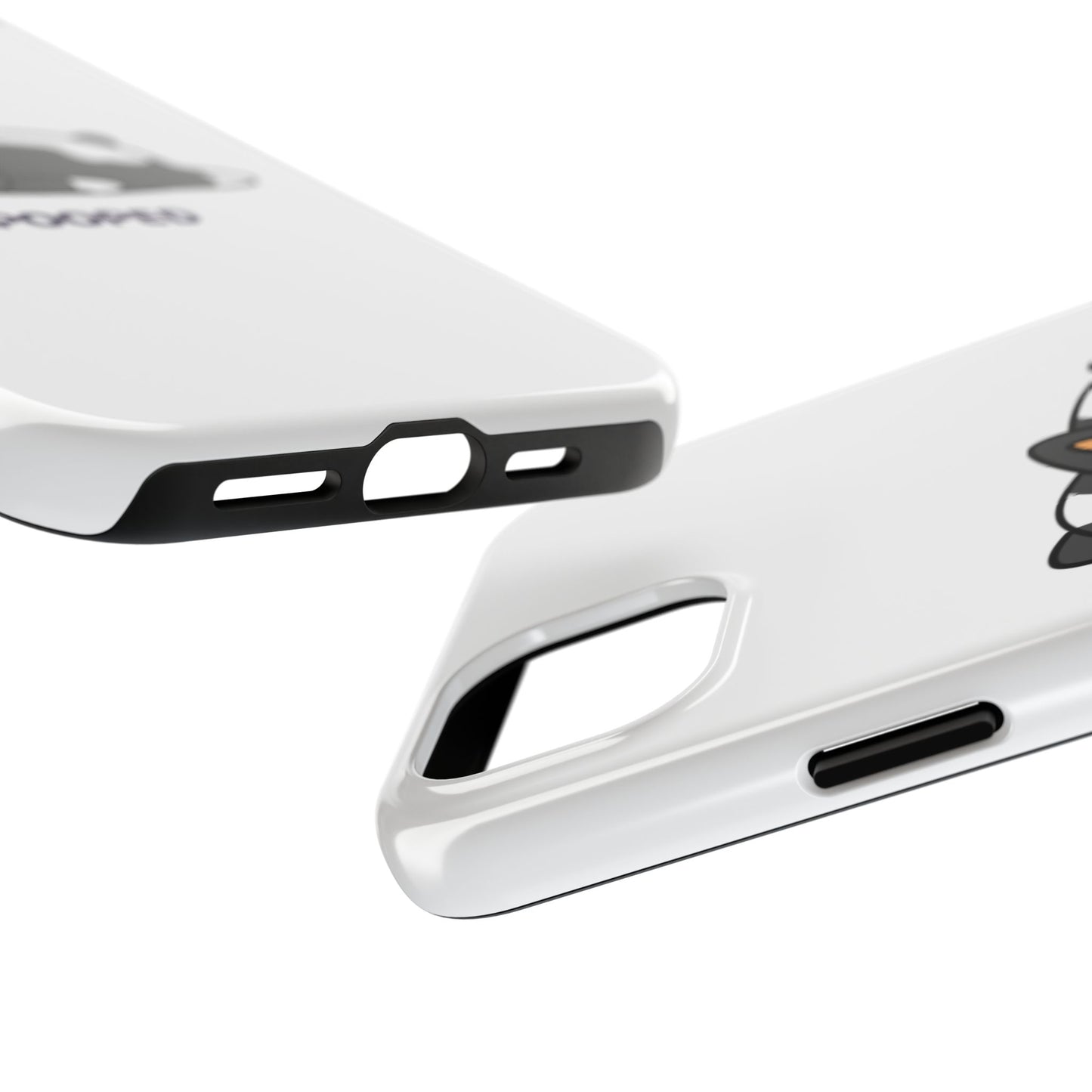 Pooped Simon-Phone Case- Perfect Gift for Dog Lovers