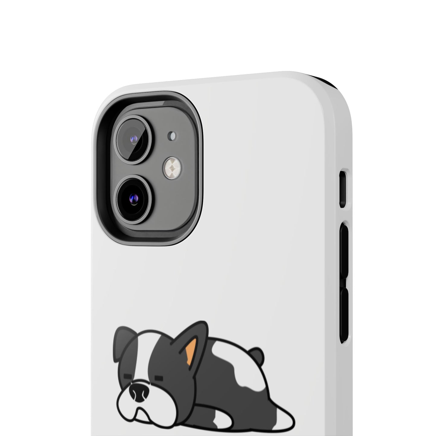 Pooped Simon-Phone Case- Perfect Gift for Dog Lovers