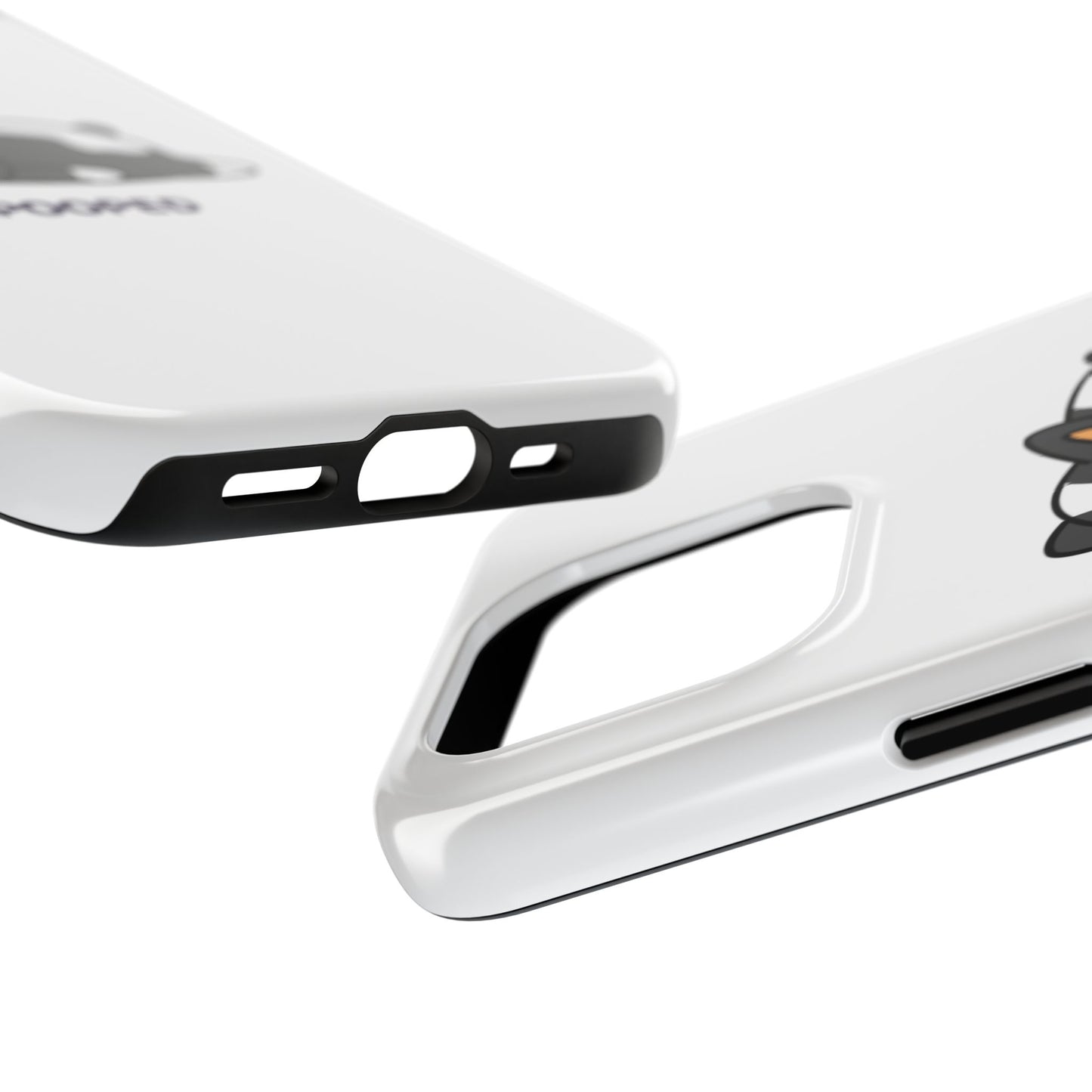 Pooped Simon-Phone Case- Perfect Gift for Dog Lovers