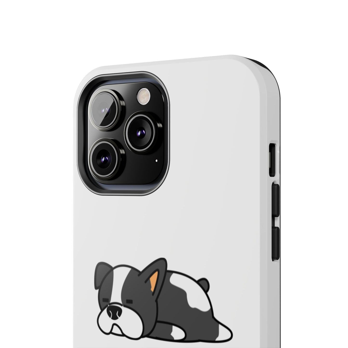 Pooped Simon-Phone Case- Perfect Gift for Dog Lovers