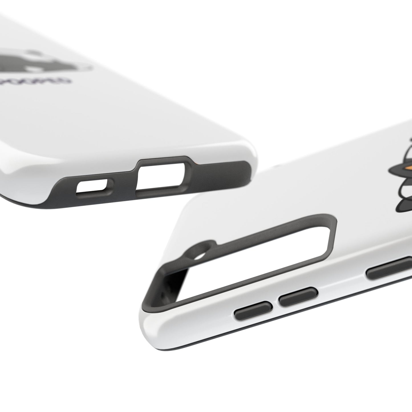 Pooped Simon-Phone Case- Perfect Gift for Dog Lovers