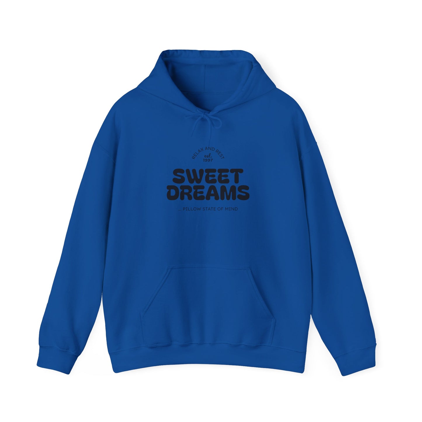 Sweet Dreams Hooded Sweatshirt | Unisex Hoodie
