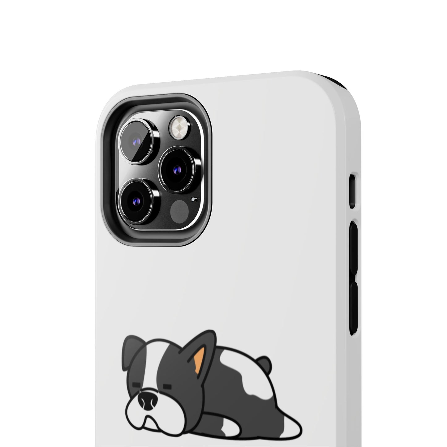 Pooped Simon-Phone Case- Perfect Gift for Dog Lovers
