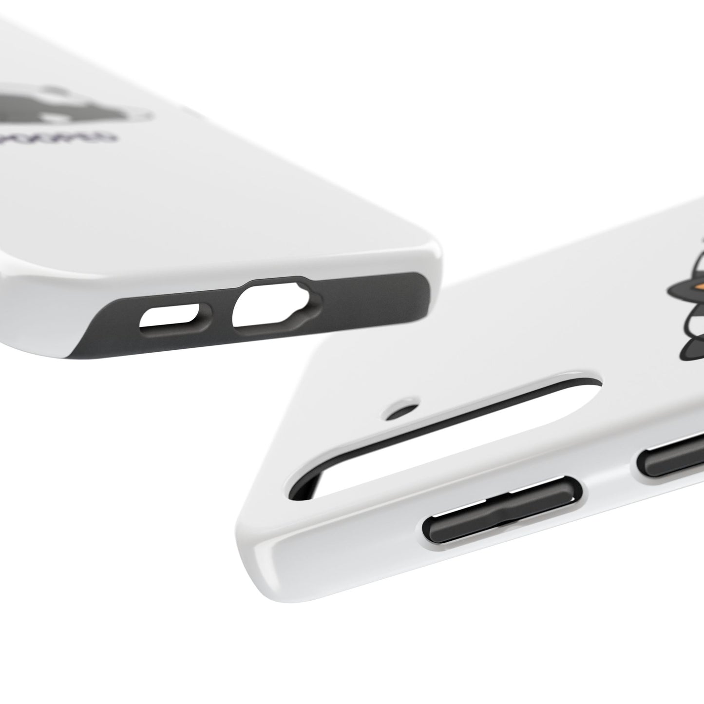 Pooped Simon-Phone Case- Perfect Gift for Dog Lovers