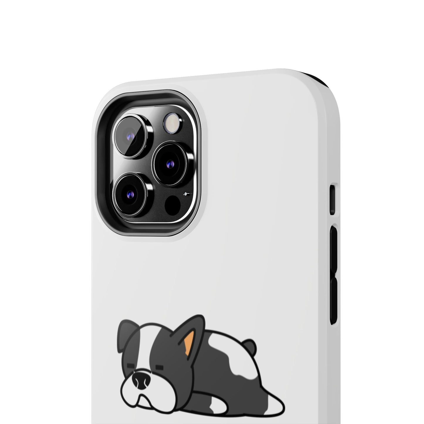 Pooped Simon-Phone Case- Perfect Gift for Dog Lovers