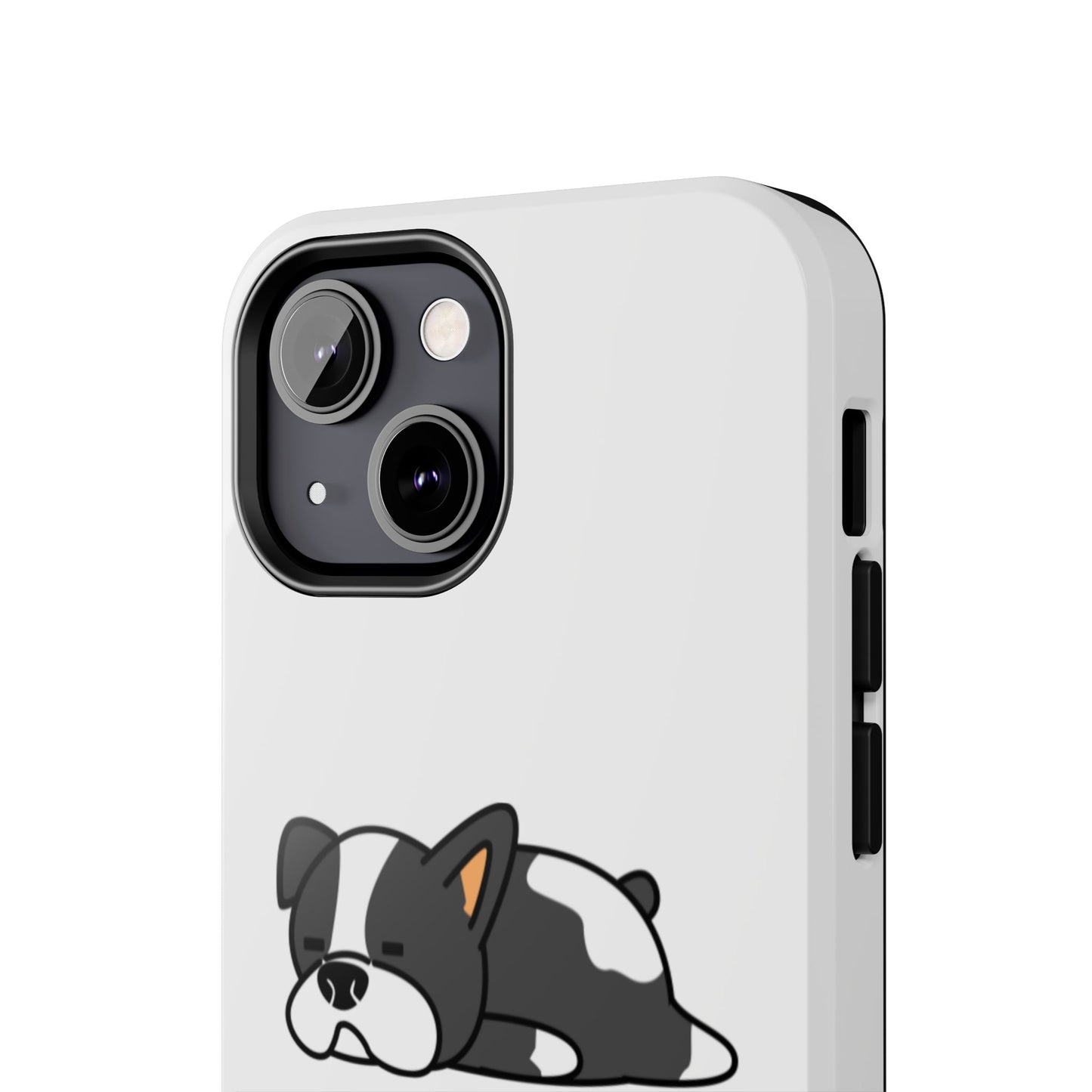 Pooped Simon-Phone Case- Perfect Gift for Dog Lovers