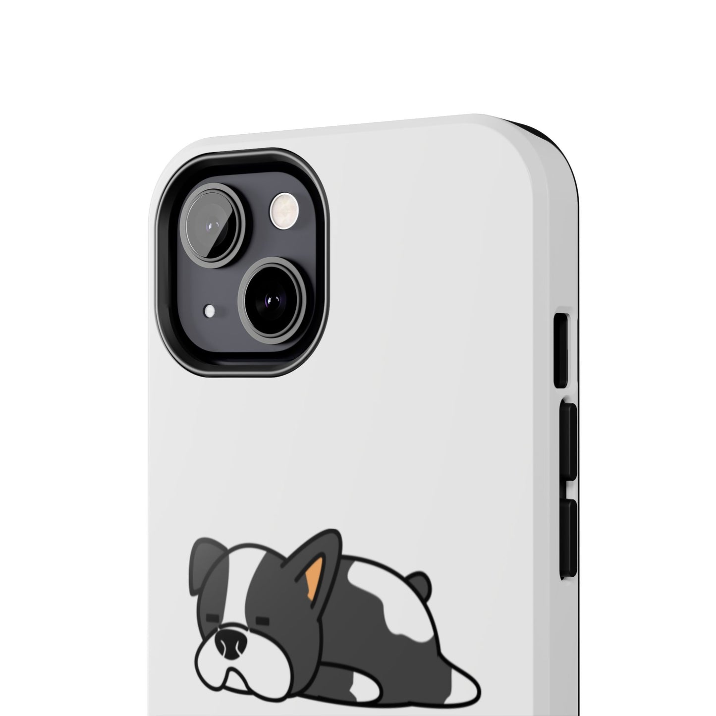 Pooped Simon-Phone Case- Perfect Gift for Dog Lovers