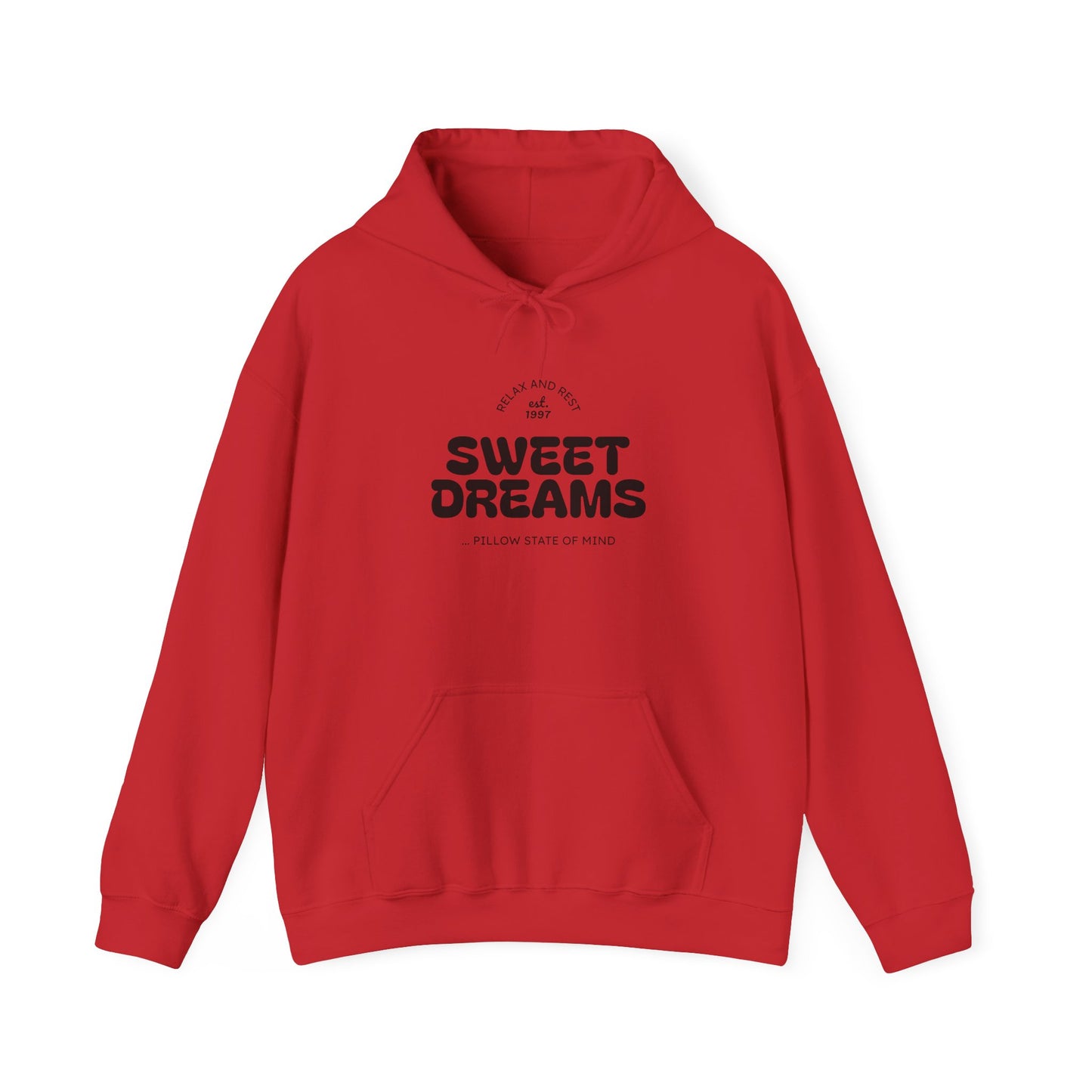 Sweet Dreams Hooded Sweatshirt | Unisex Hoodie
